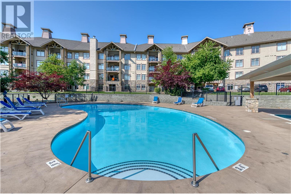 #311 2551 Shoreline Drive,, Lake Country