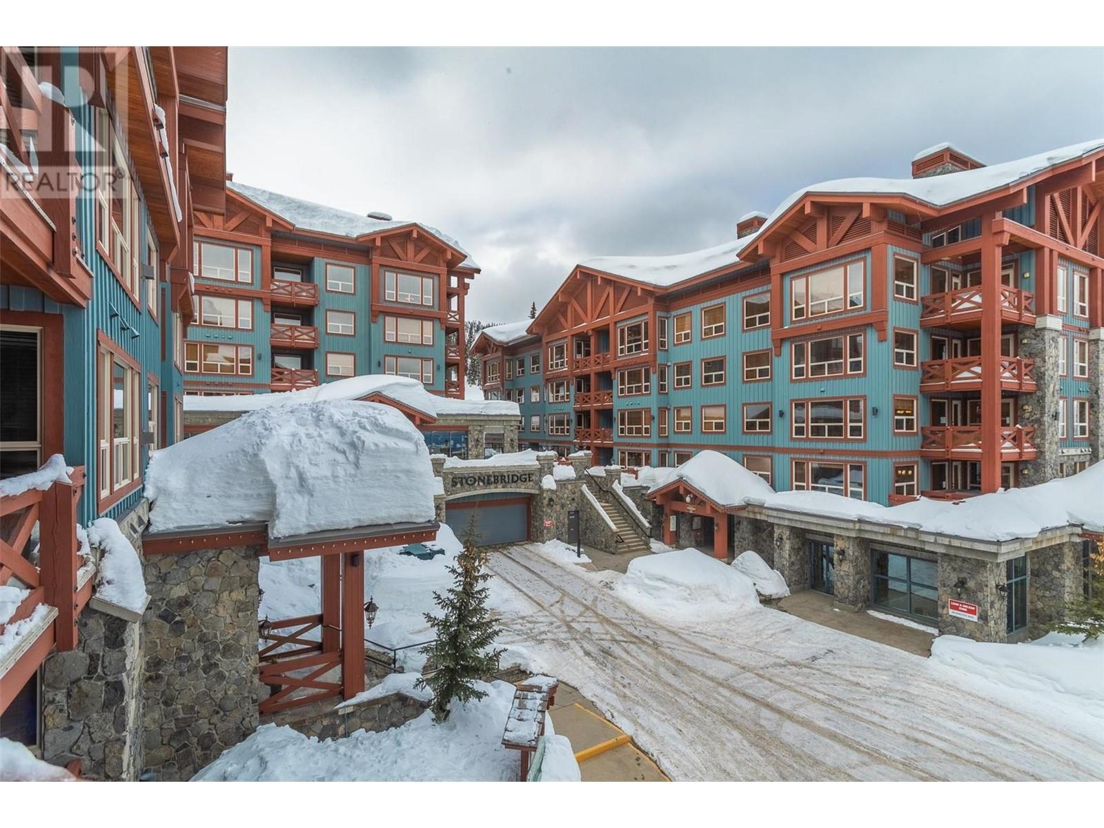 #208A 5255 Big White Road,, #208A