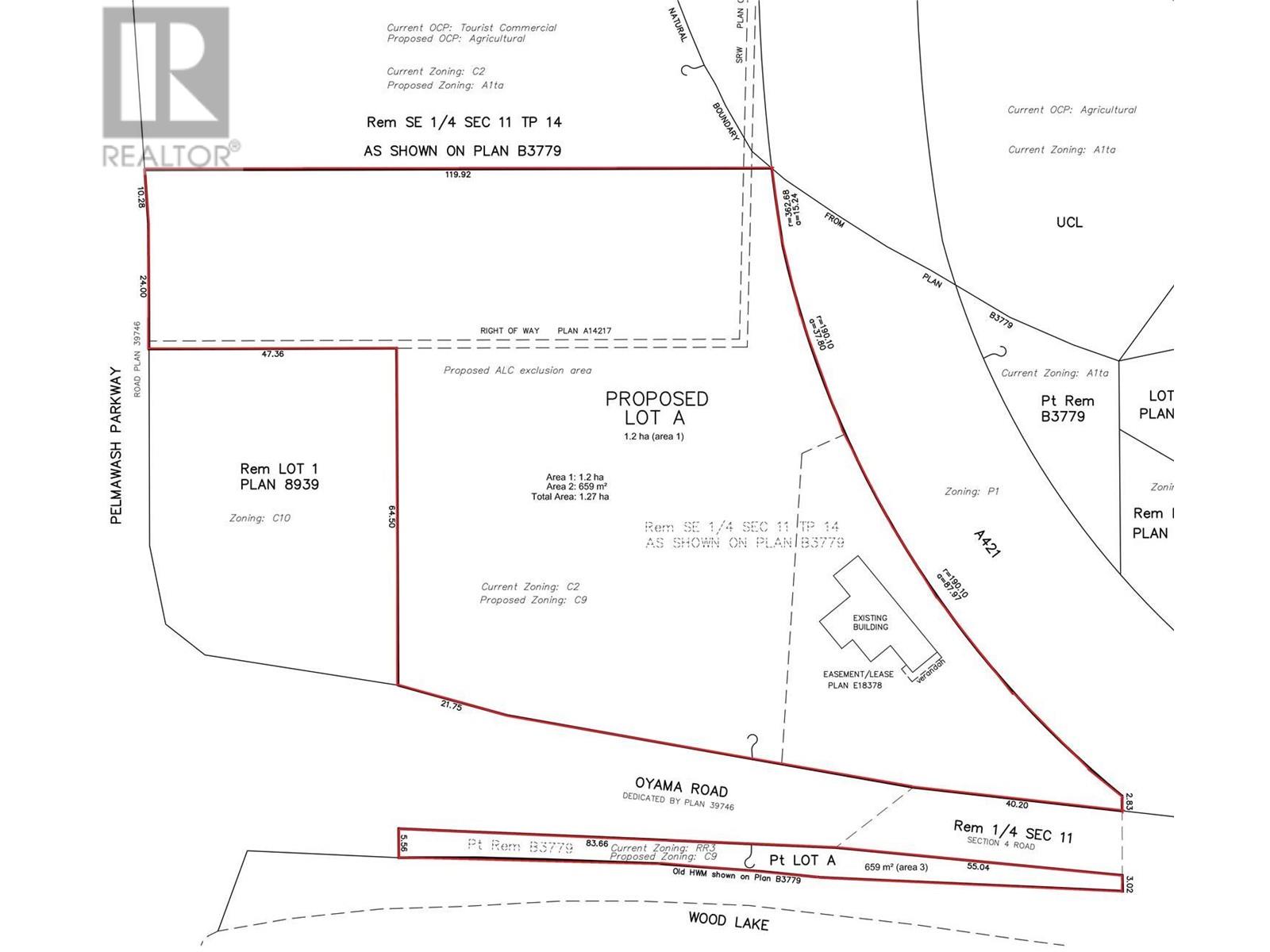 #LOT A 16012 Oyama Road,, #LOT A