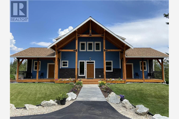 190 Christison Road, SW, Salmon Arm