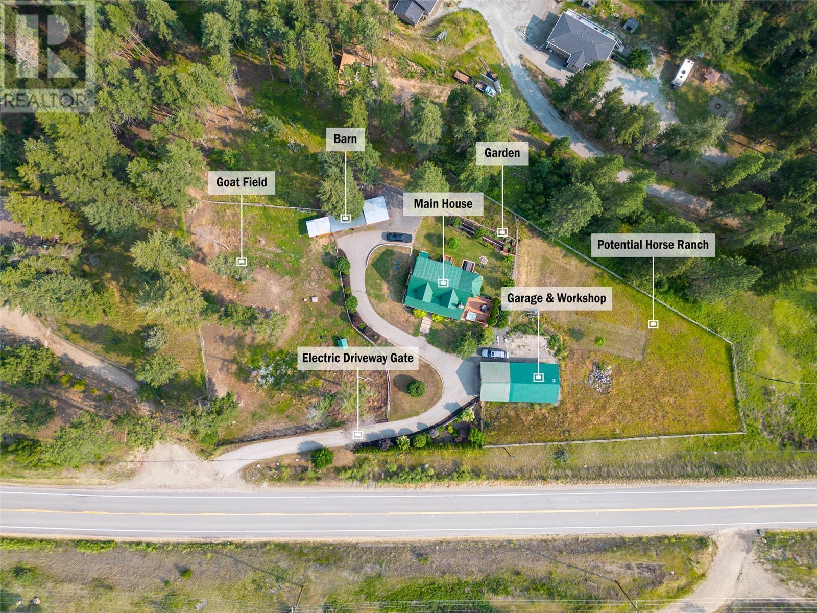 6741 Highway 33, E