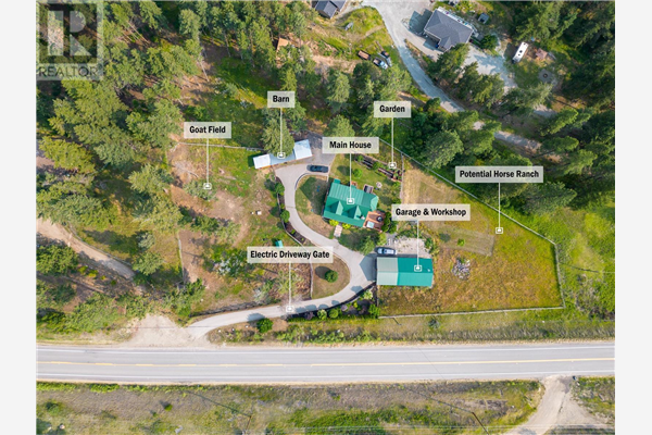 6741 Highway 33, E, Kelowna