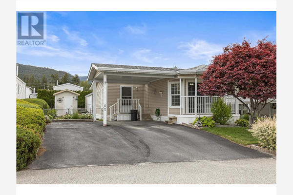 #62 1850 Shannon Lake Road,, West Kelowna