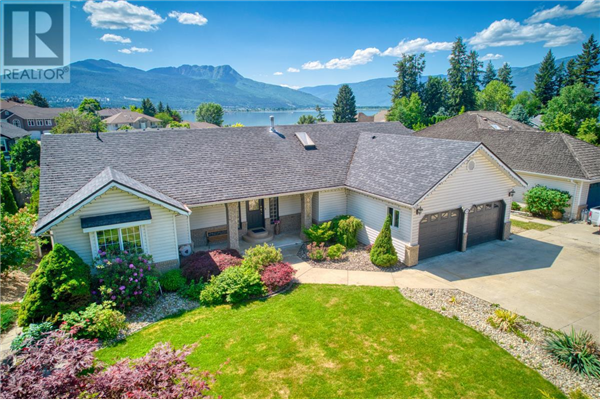 1200 49th Avenue, NE, Salmon Arm