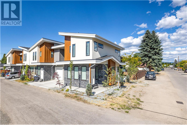 #3 734 Kinnear Avenue,, Kelowna