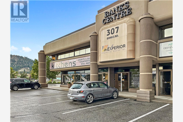 #209 307 Banks Road,, Kelowna