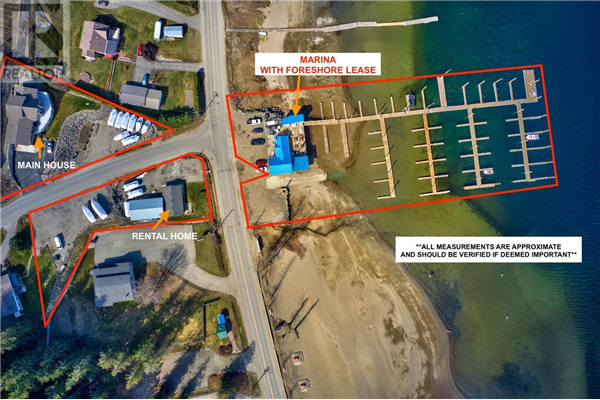 2886 Marine Drive,, Blind Bay