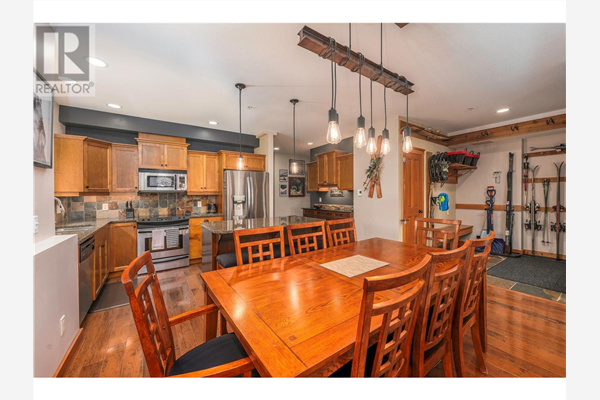#102 5050 Snowbird Way,, Big White