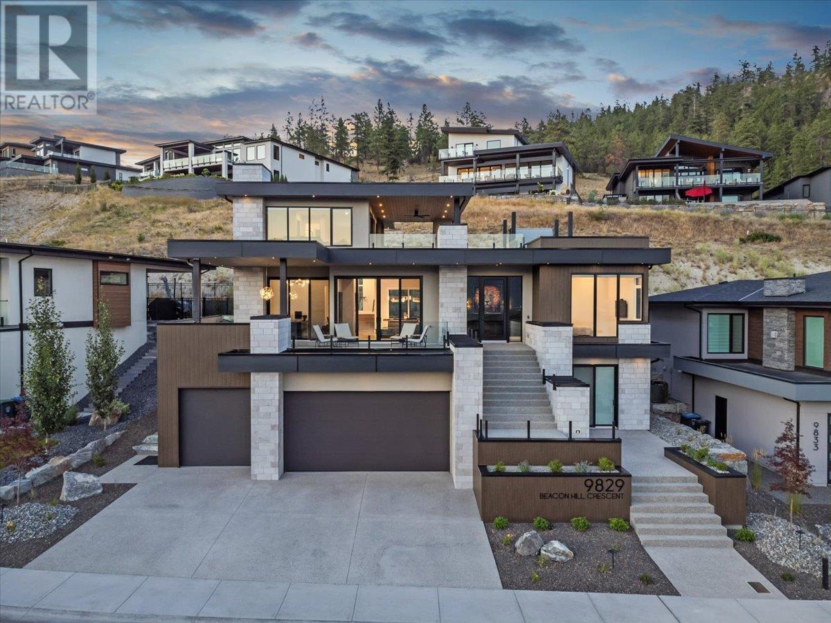 9829 Beacon Hill Crescent,