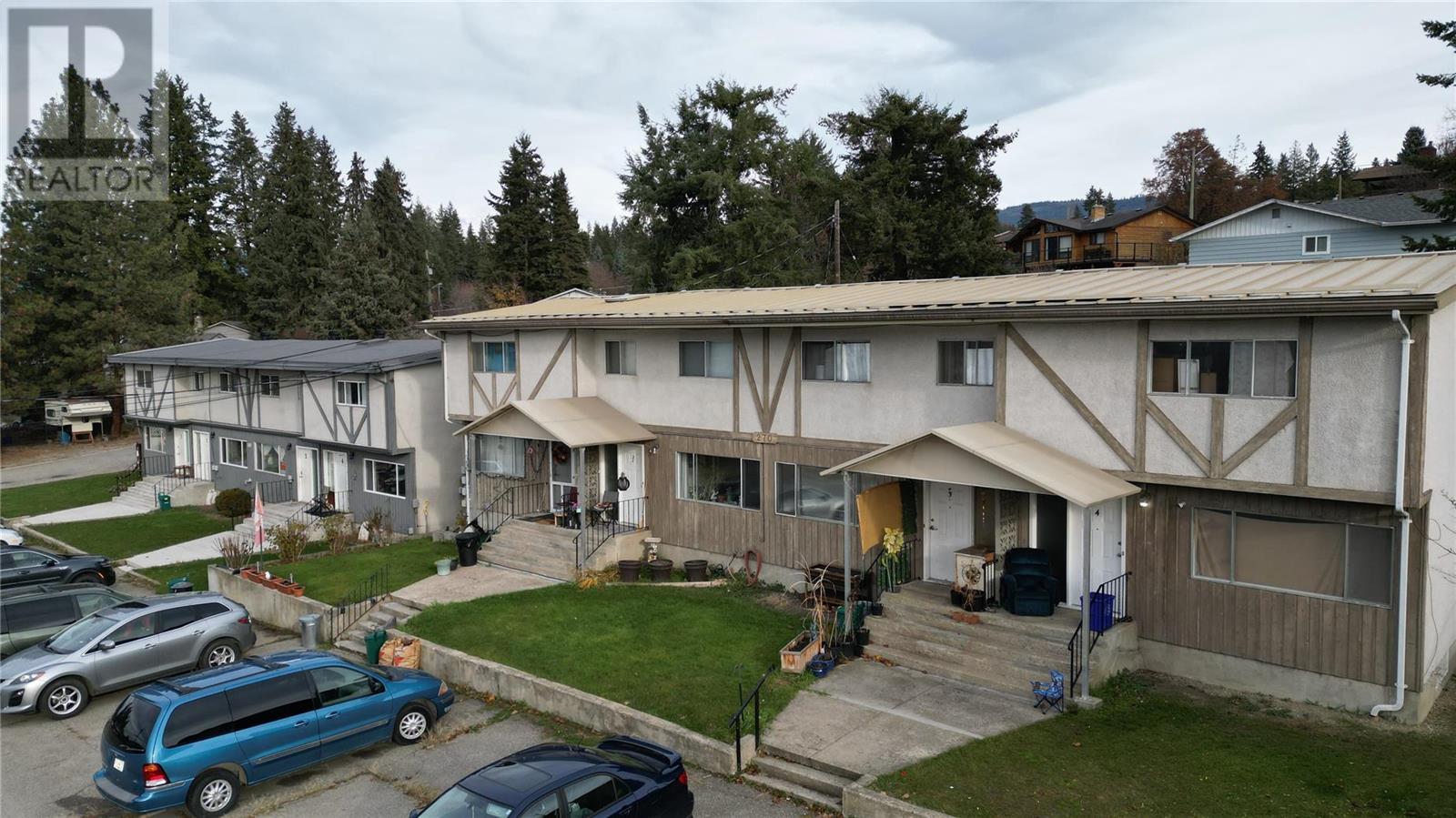 270 7 Street SE Unit# 1-4, #1-4