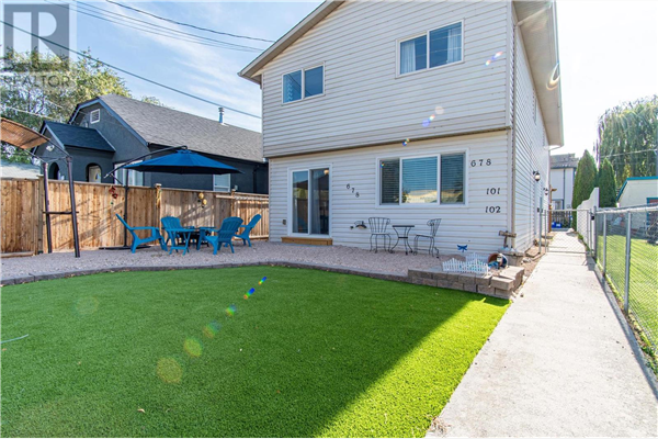 #101 678 WADE Avenue,, Penticton
