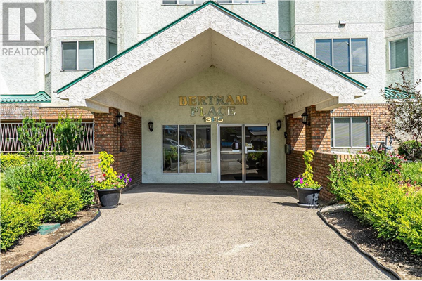 #203 1385 Bertram Street,, Kelowna