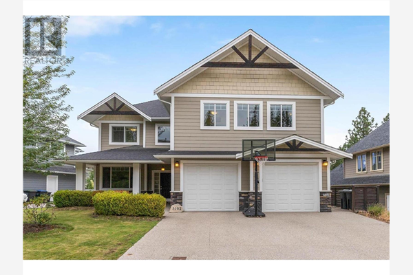 5162 Chute Lake Crescent,, Kelowna
