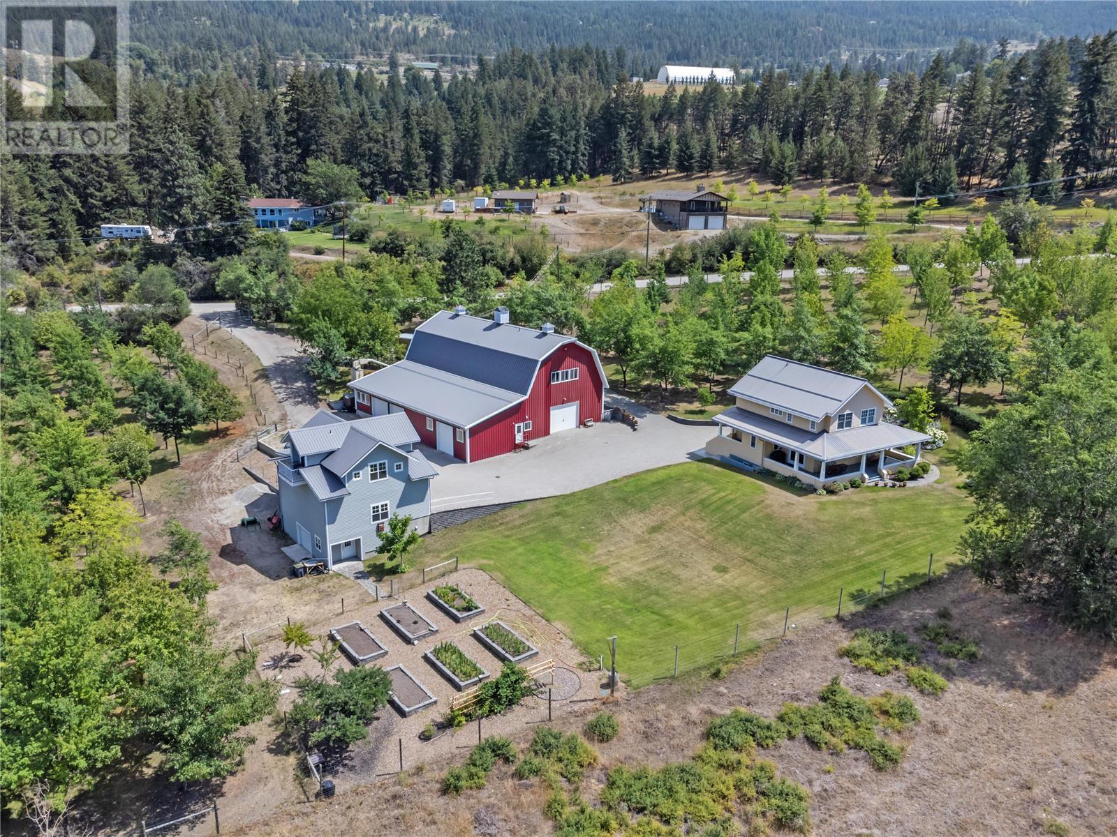15464 Sawmill Road,