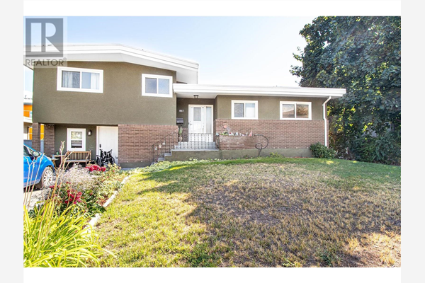 867 Grenfell Avenue,, Kelowna