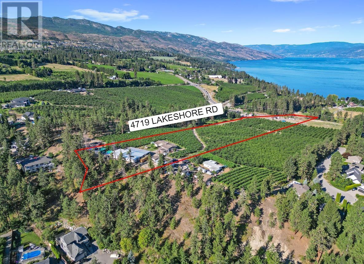4719 Lakeshore Road,