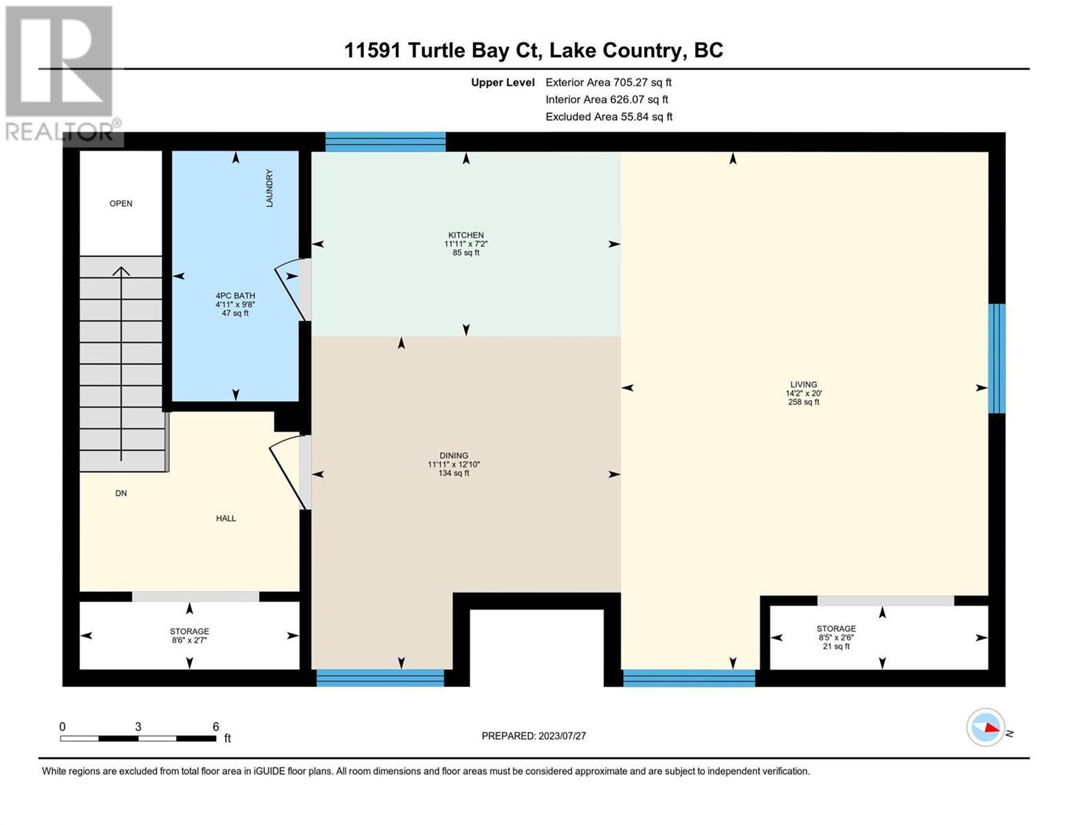 11591 Turtle Bay Court