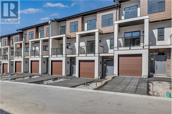 #12 1136 Black Mountain Drive,, Kelowna