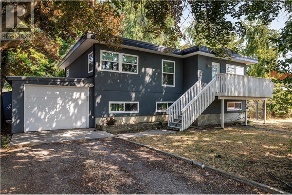 640 Royal Avenue,, Kelowna