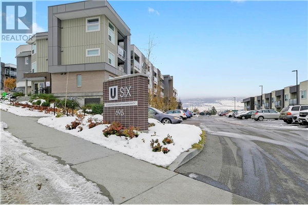 #102 695 Academy Way,, Kelowna