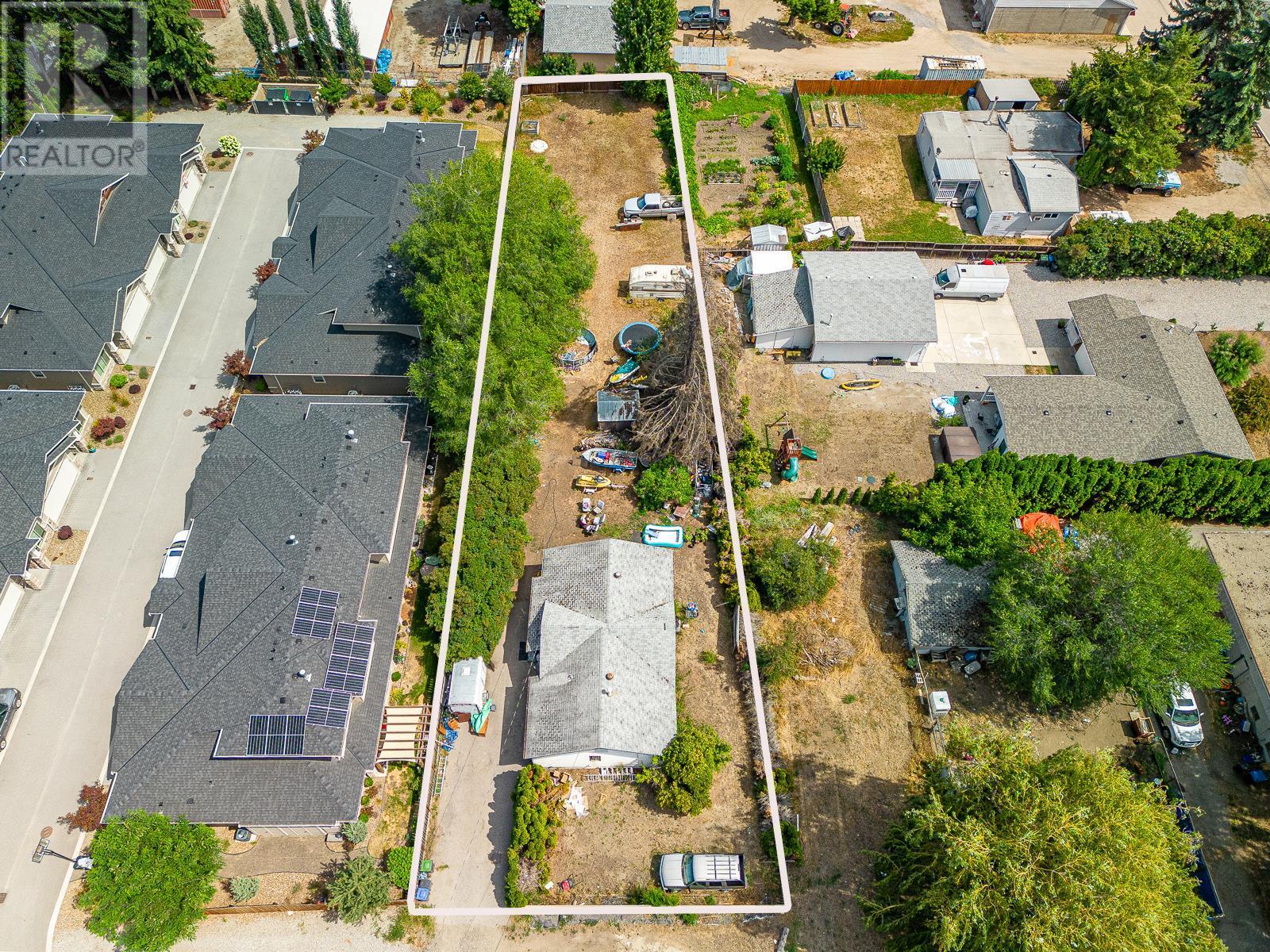 9543 Jensen Road,