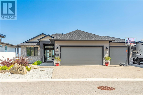 3609 Silver Way,, West Kelowna