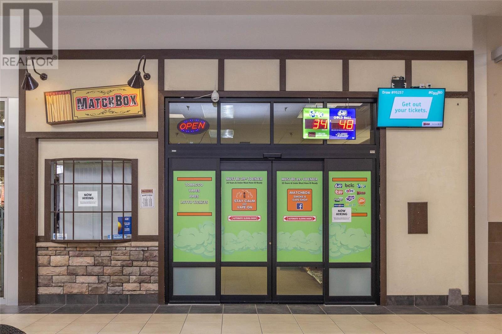 360 Trans Canada Highway NW Unit# 208, #208