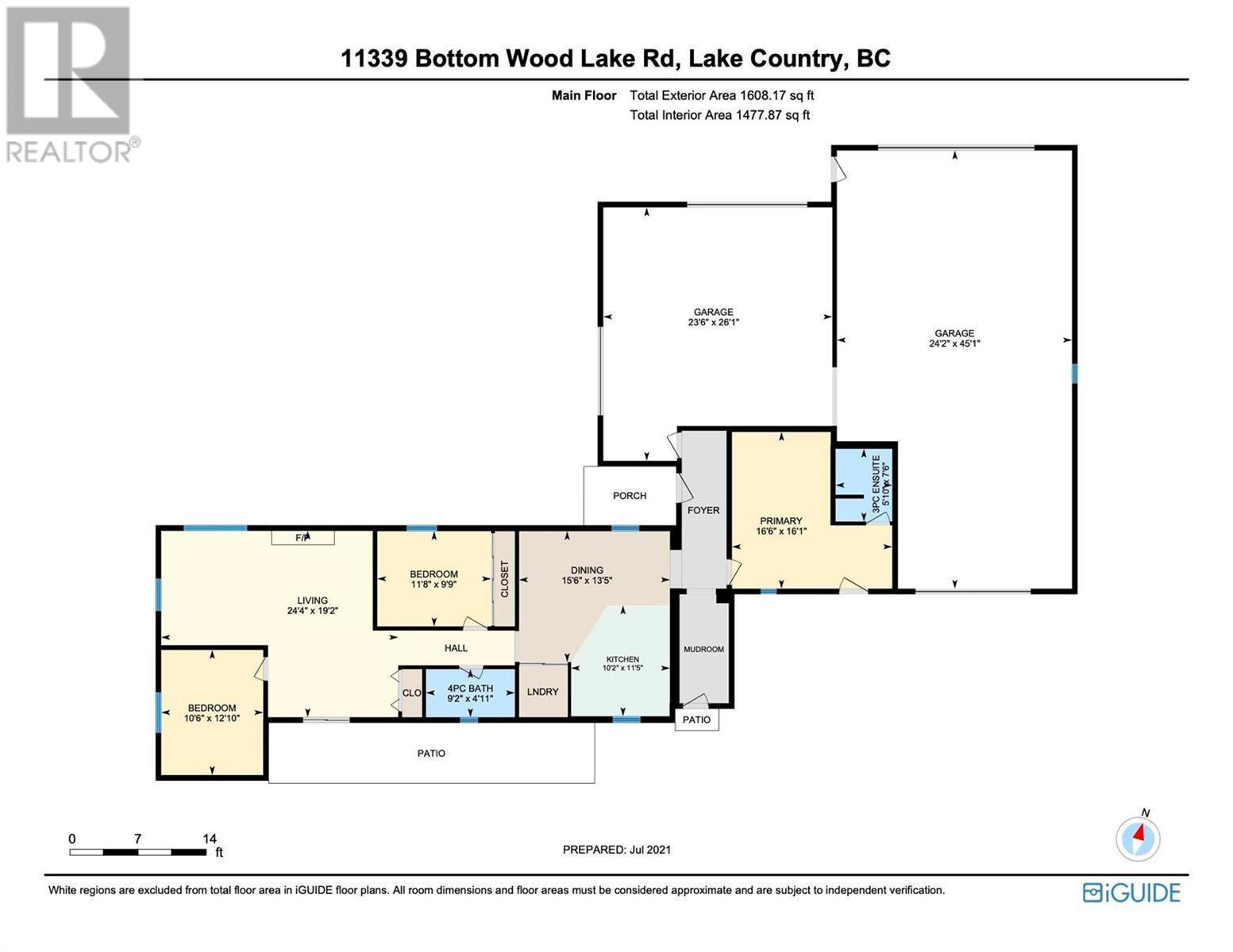 11339 Bottom Wood Lake Road