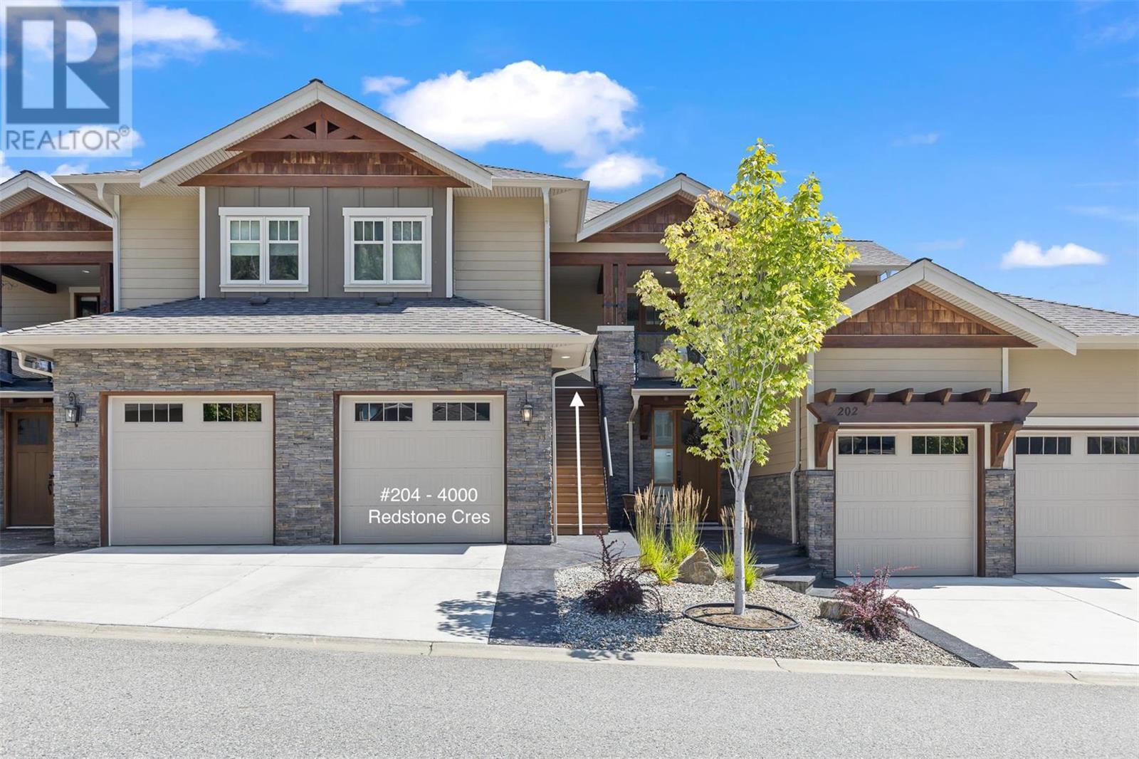 #204 4000 Redstone Crescent,, #204
