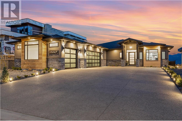 1547 Cabernet Way,, West Kelowna