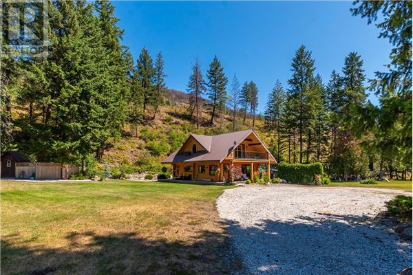 1075 Six Mile Creek Road,, Vernon
