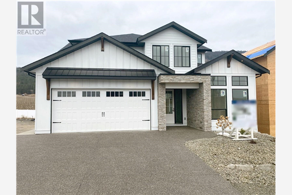 2700 Ridgemount Drive,, West Kelowna