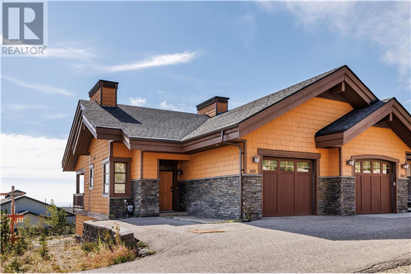 #103 5080 Snowbird Way,, Big White
