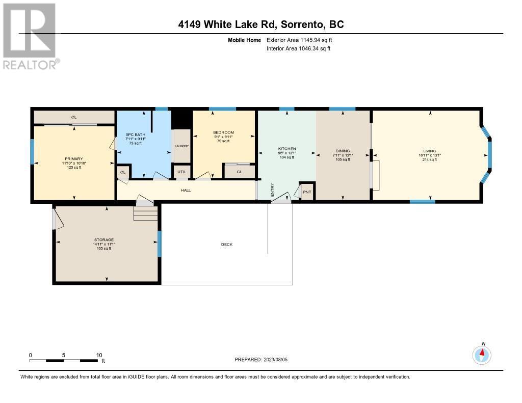 4149 White Lake Road