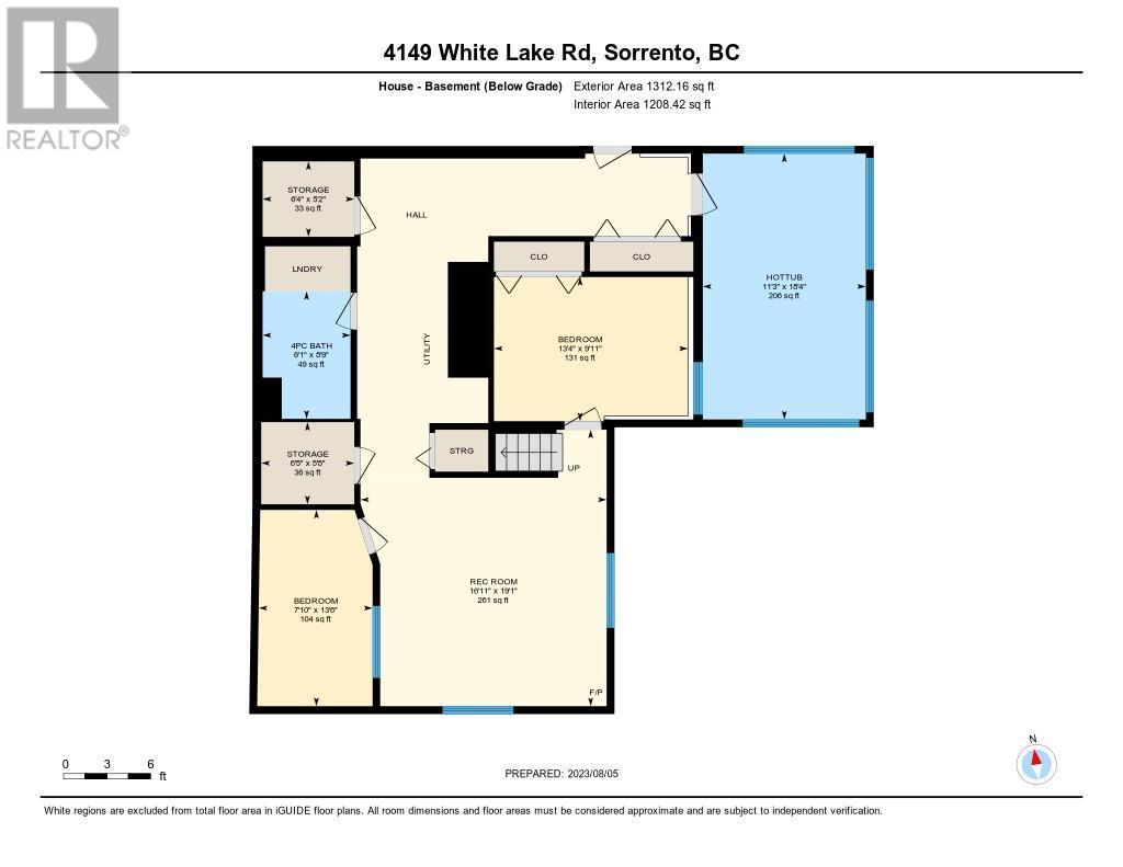 4149 White Lake Road