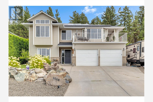 2668 Copper Ridge Drive,, West Kelowna