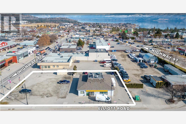3711 Elliot Road and 2495 Main Street,, West Kelowna