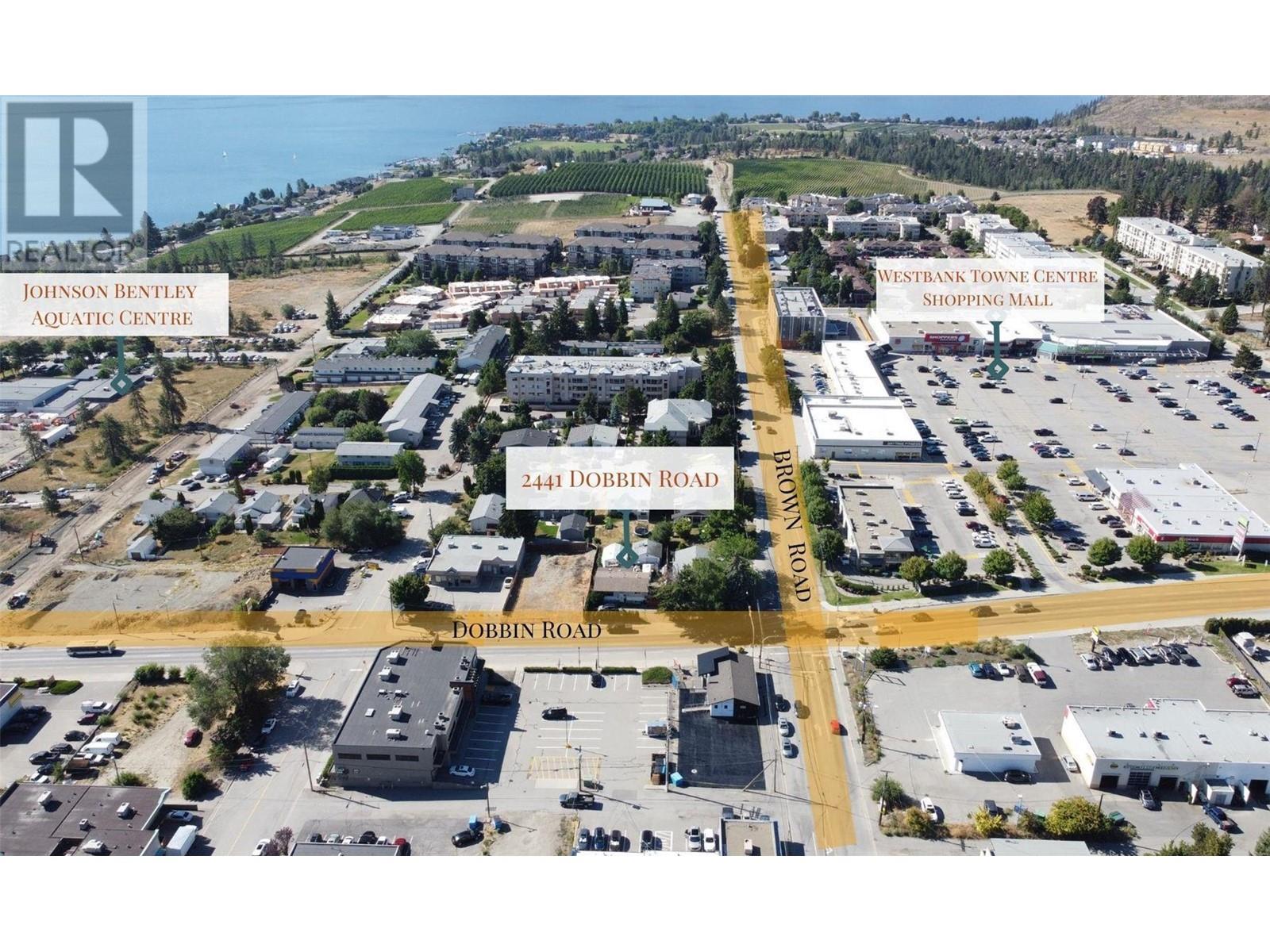 2441 Dobbin Road,