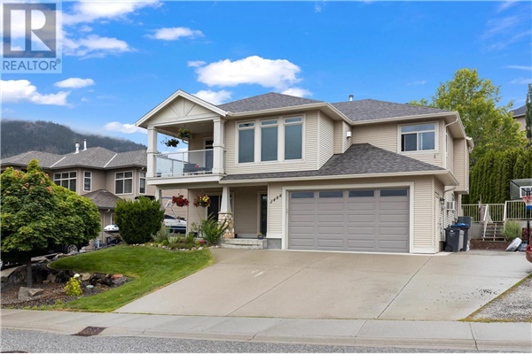 2488 Ironridge Road,, West Kelowna, B.C.