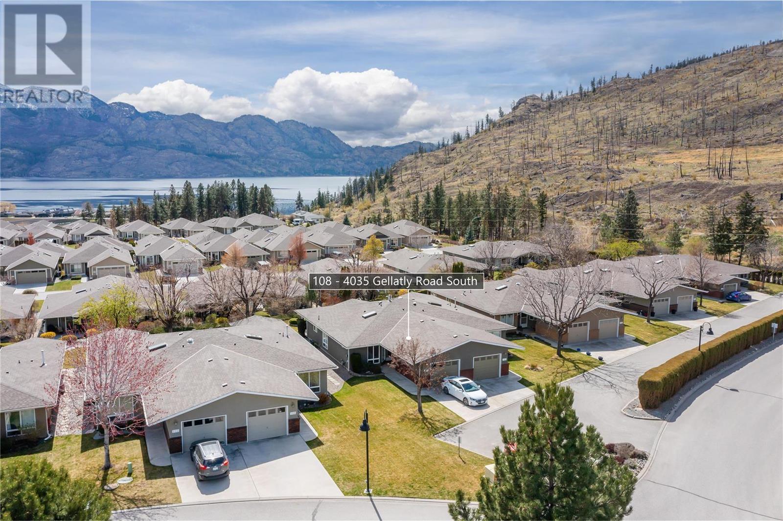 #108 4035 Gellatly Road, S, #108