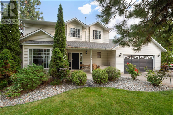 2493 Alexandria Way,, West Kelowna