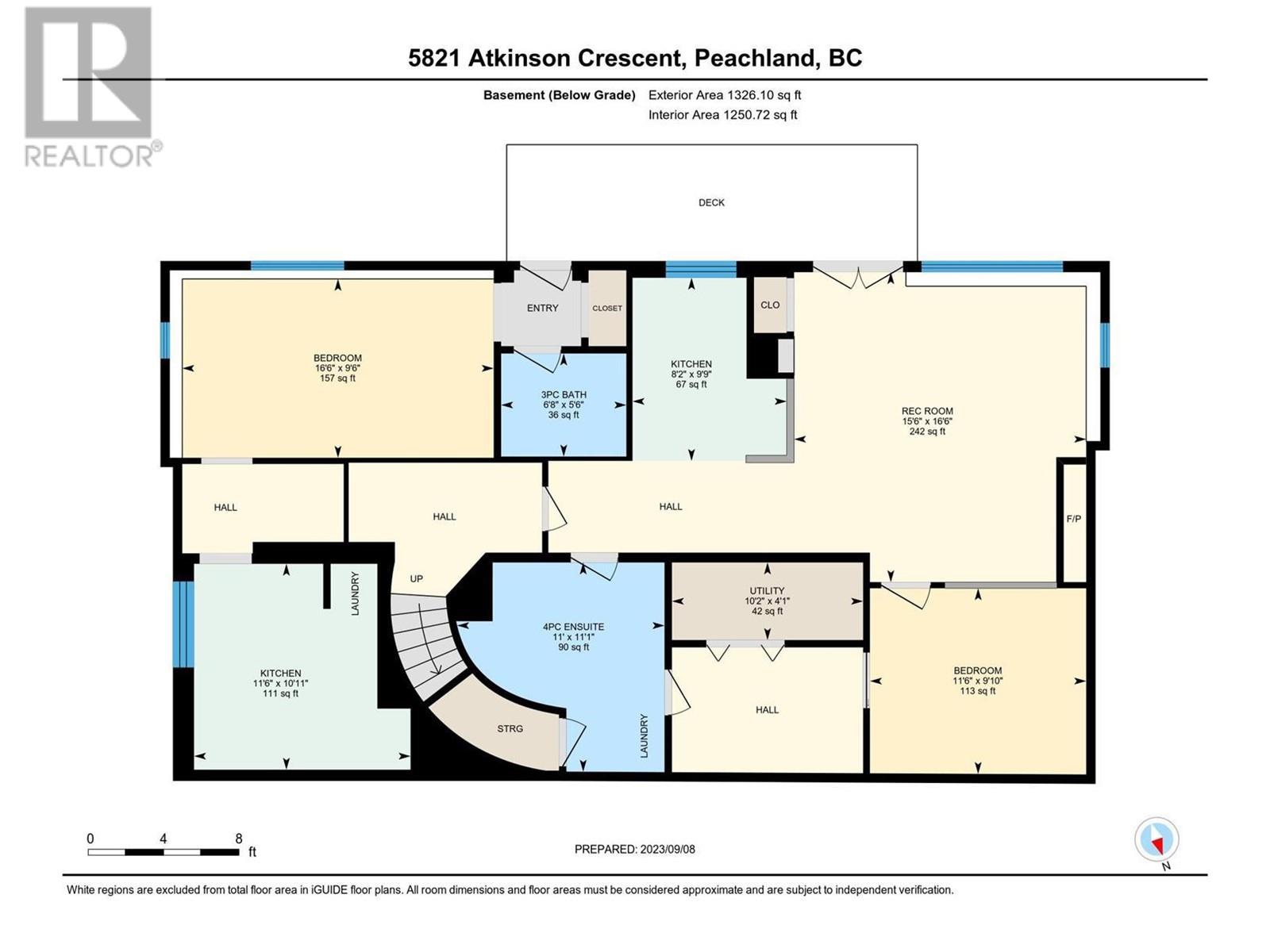 5821 Atkinson Crescent
