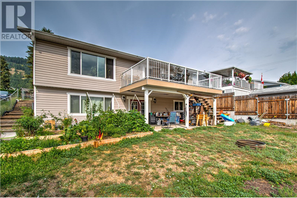 1981 Saddleview Avenue,, Lumby