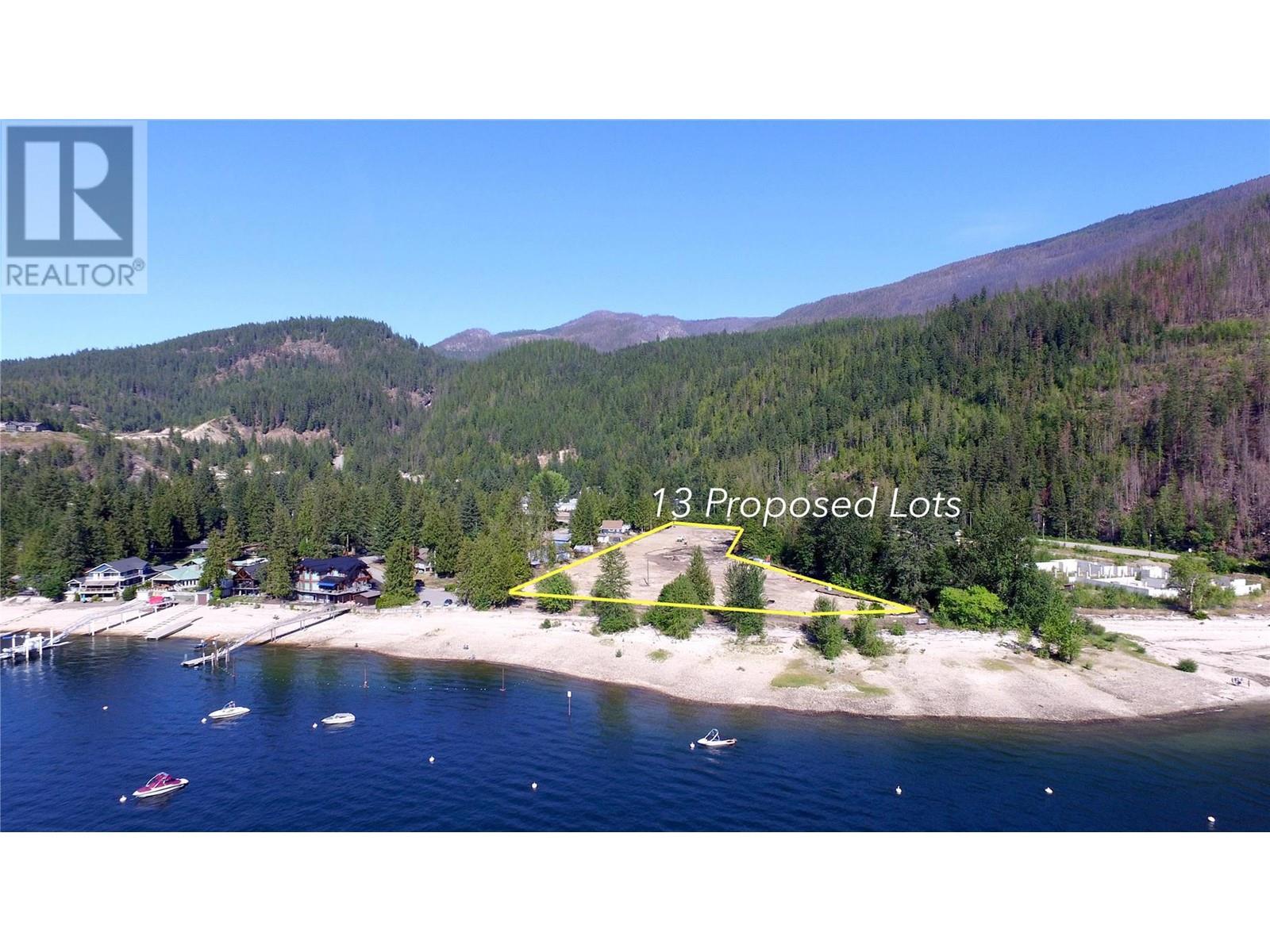 1 Sicamous Creek Frontage Road Unit# PL 3, #PL 3