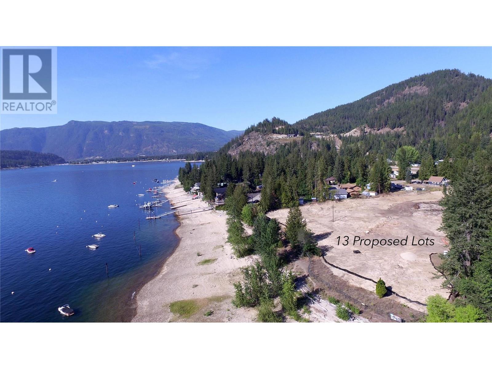 1 Sicamous Creek Frontage Road Unit# PL 3, #PL 3