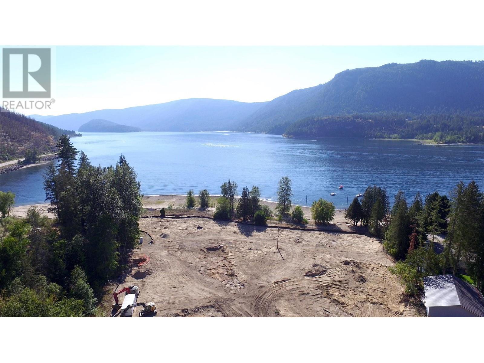 1 Sicamous Creek Frontage Road Unit# PL 3, #PL 3