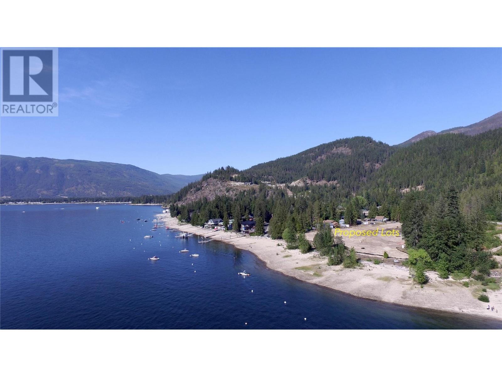 1 Sicamous Creek Frontage Road Unit# PL 3, #PL 3