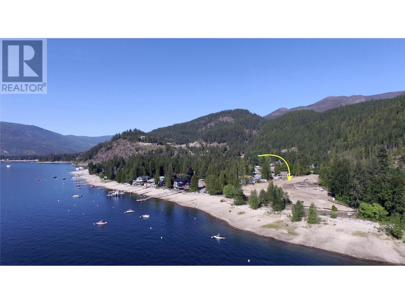 1 Sicamous Creek Frontage Road Unit# PL 3, #PL 3