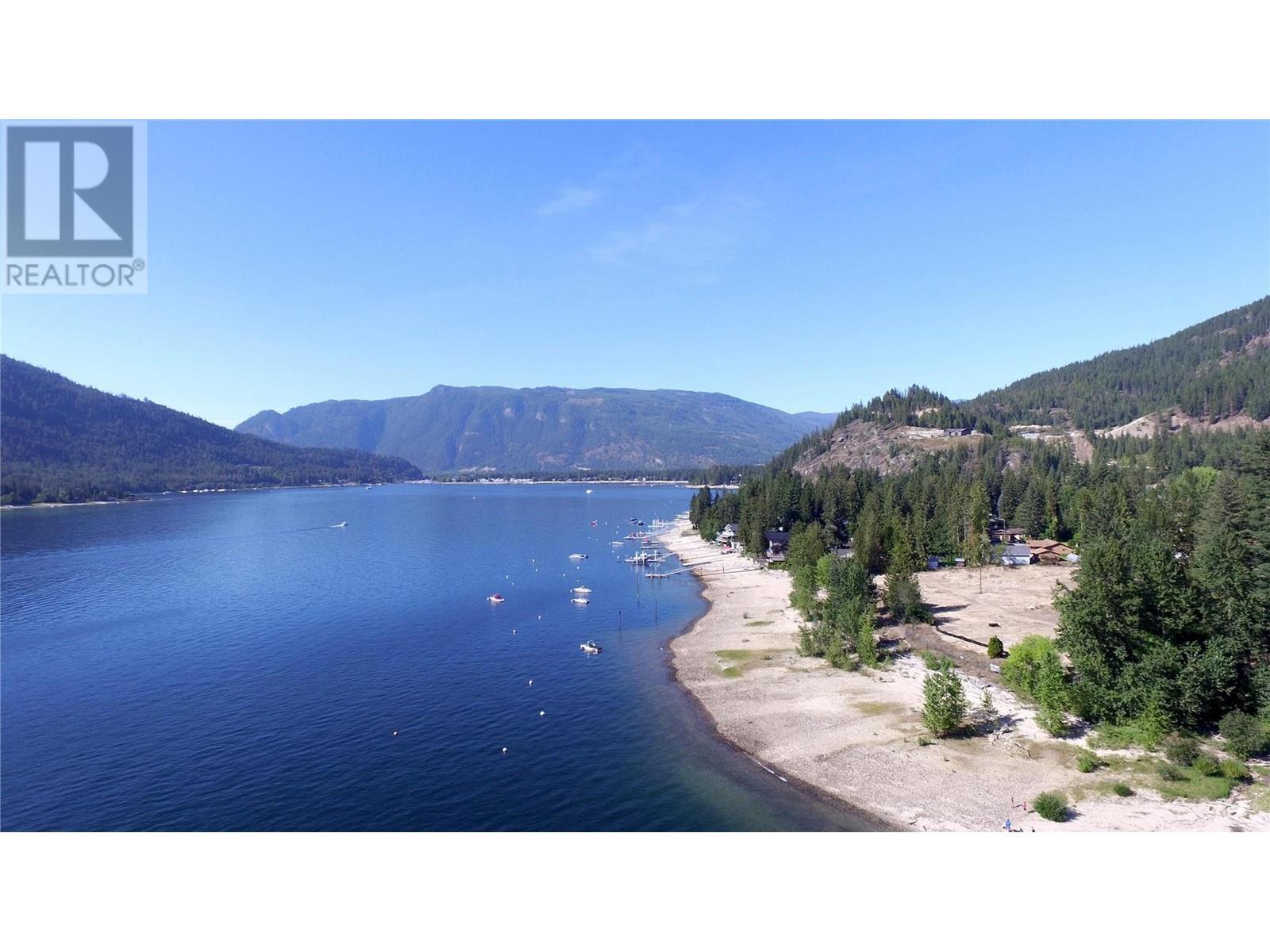 1 Sicamous Creek Frontage Road Unit# PL 3, #PL 3
