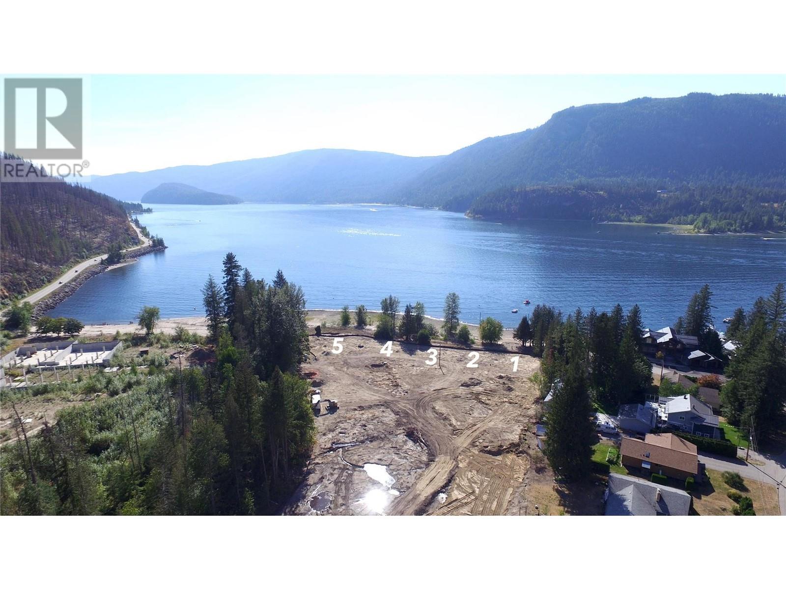 1 Sicamous Creek Frontage Road Unit# PL 3, #PL 3